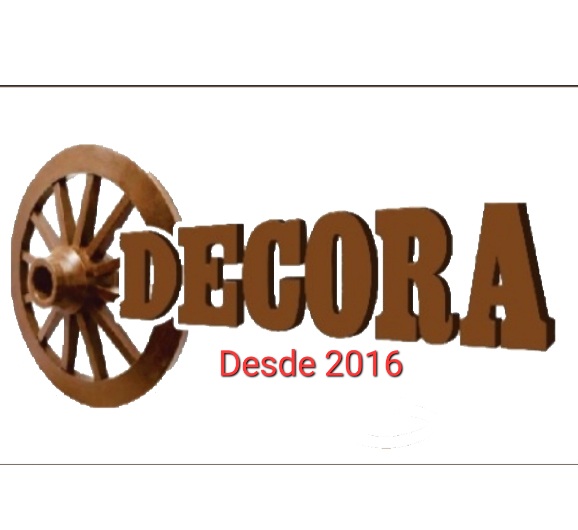 Logo Decora com Arte