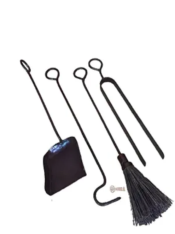 Limpador Eficaz para Lareira e Fogão a Lenha