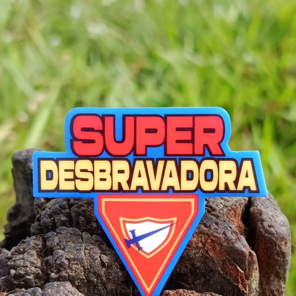 ARGANEL SUPER DESBRAVADORA