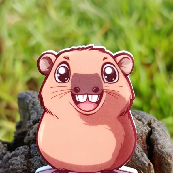 ARGANEL CAPIVARA 