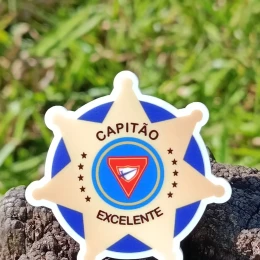 ARGANEL CAPITÃO EXCELENTE 