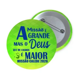 BOTOM A GRANDE MISSÃO