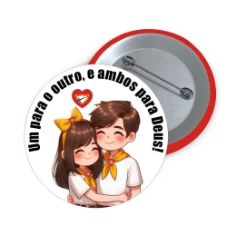 BOTOM UM PARA O OUTRO E AMBOS PARA DEUS