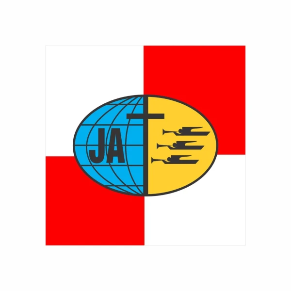 QUADRINHO LOGO JA