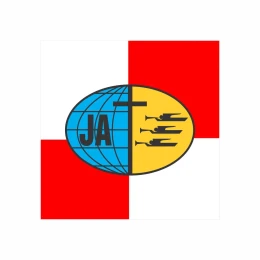 QUADRINHO LOGO JA