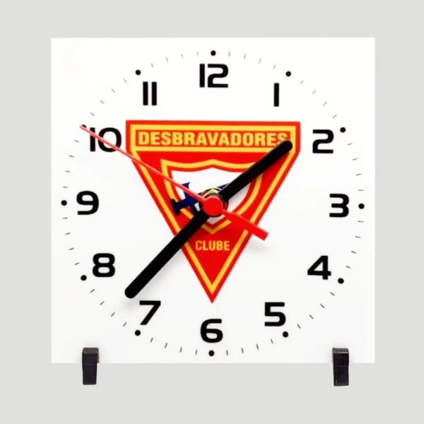 RELOGIO DESBRAVADOR
