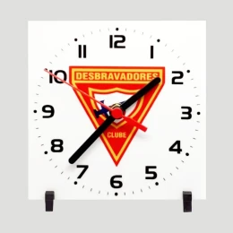 RELOGIO DESBRAVADOR
