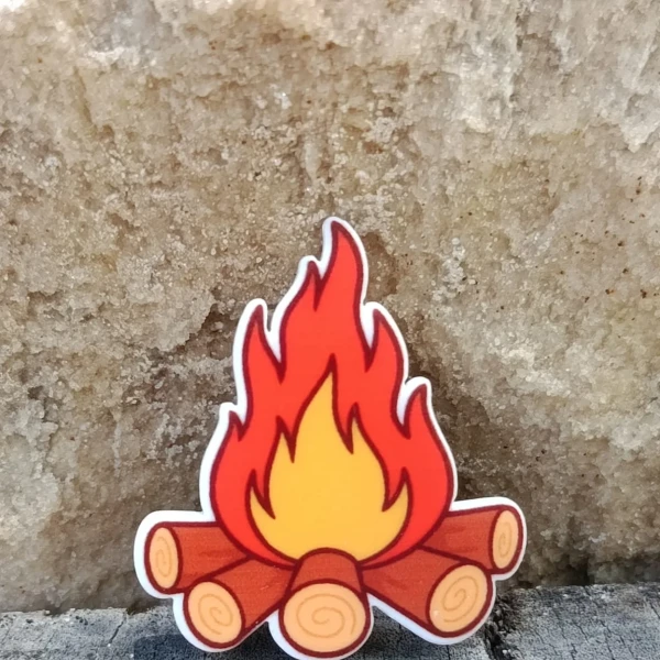 PIN CROCS FOGUEIRA