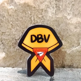 PIN CROCS LENÇO DBV