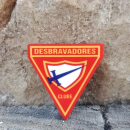 PIN CROCS LOGO DBV