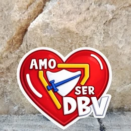 PIN CROCS AMO SER DBV