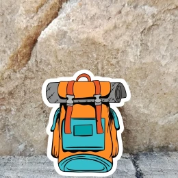 PIN  CROCS MOCHILA 