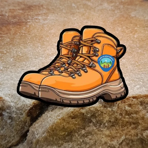 PIN CROCS BOTA AVT