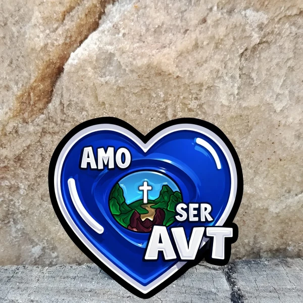 PIN CROCS AMO SER AVT