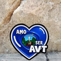 PIN CROCS AMO SER AVT