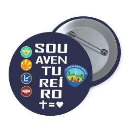BOTOM SOU AVENTUREIRO 