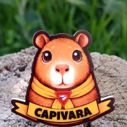 ARGANEL CAPIVARA DBV LENÇO 
