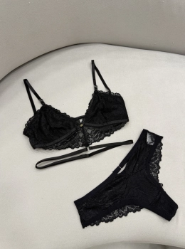 Conjunto Tentação Real (M)
