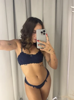 CONJUNTO MARCELLA AZUL MARINHO (G)