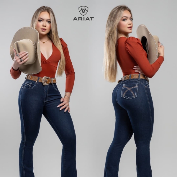 CALÇA FEMININA ARIAT