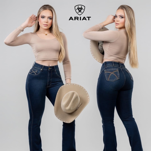 CALÇA FEMININA ARIAT