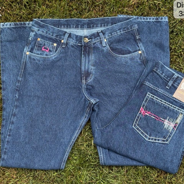 CALÇA FEMININA CINCH