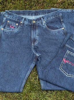 CALÇA FEMININA CINCH