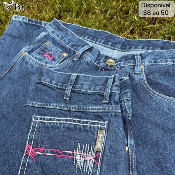 CALÇA FEMININA CINCH