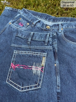 CALÇA FEMININA CINCH