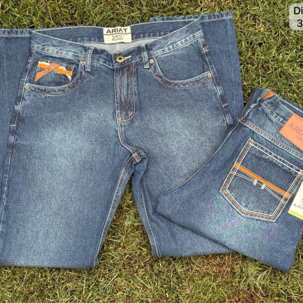 CALÇA MASCULINA ARIAT