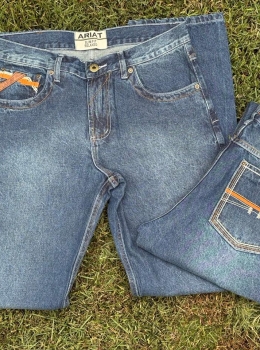 CALÇA MASCULINA ARIAT