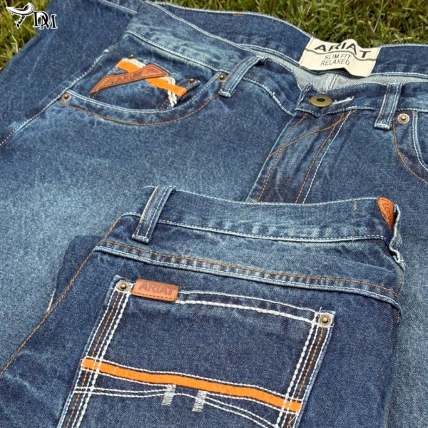 CALÇA MASCULINA ARIAT