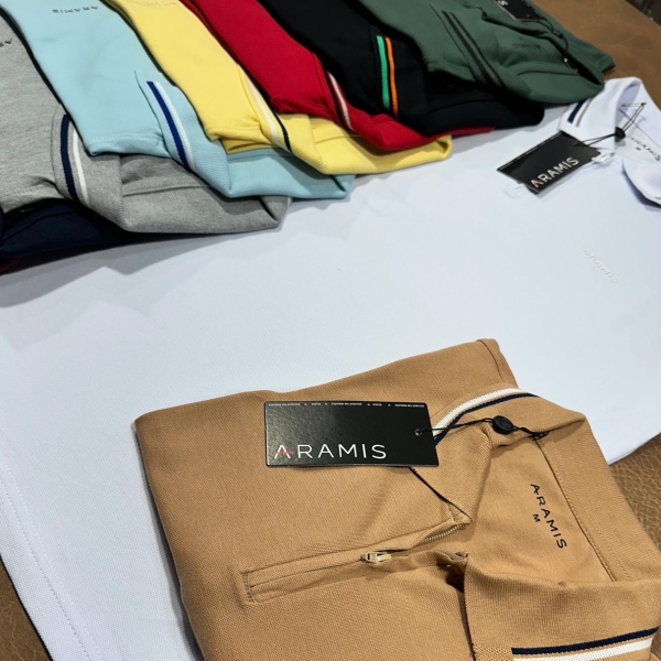GOLA POLO ARAMIS