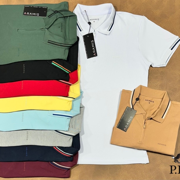 GOLA POLO ARAMIS