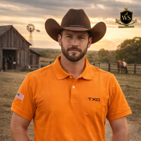 GOLA POLO TXC 