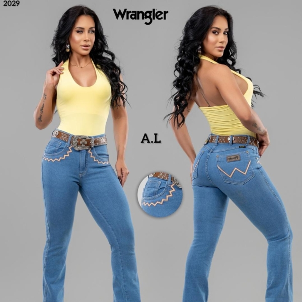 CALÇA WRANGLER