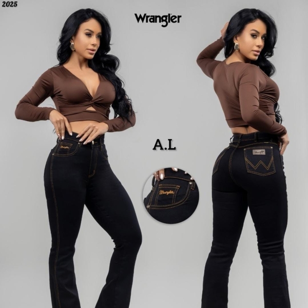 CALÇA WRANGLER