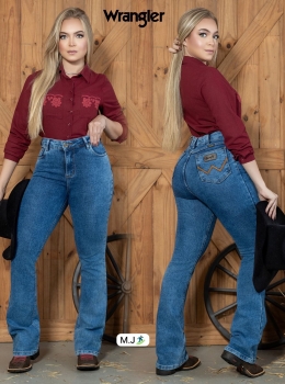 CALÇA FEMININA WRANGLER