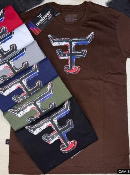 CAMISETA INFANTIL 