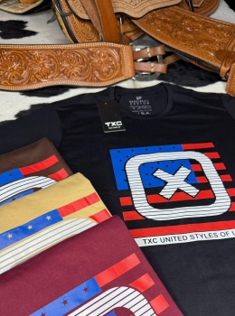 CAMISETA TXC GOLA O