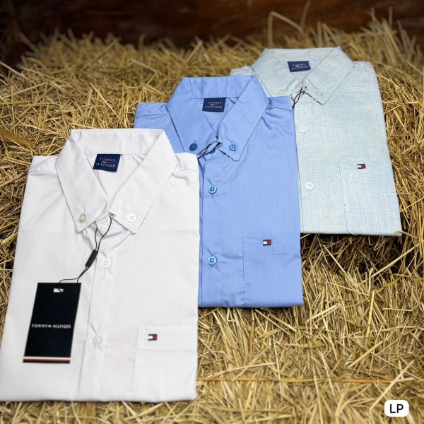 CAMISETA MANGA CURTA TOMMY HILFIGER