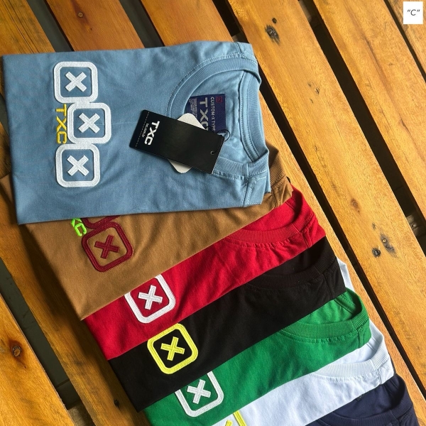 CAMISETA ESTAMPADA TXC 
