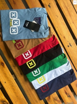 CAMISETA ESTAMPADA TXC 