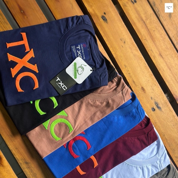 CAMISETA ESTAMPADA TXC 