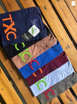 CAMISETA ESTAMPADA TXC 