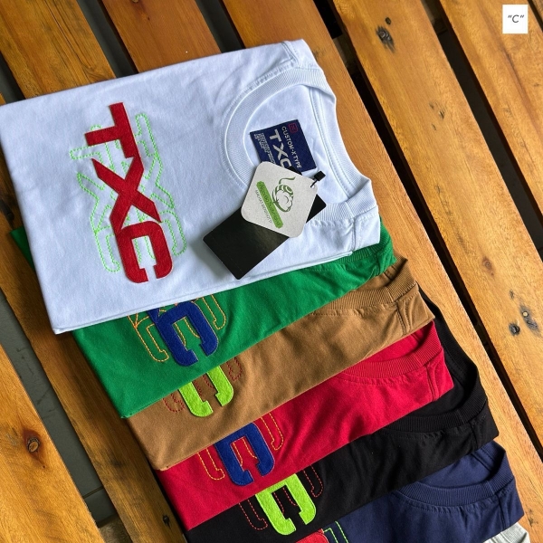 CAMISETA ESTAMPADA TXC