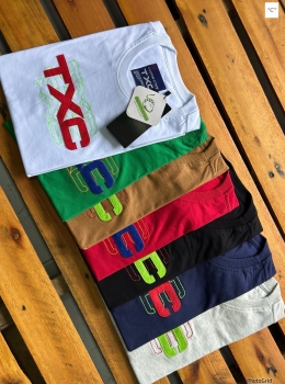 CAMISETA ESTAMPADA TXC
