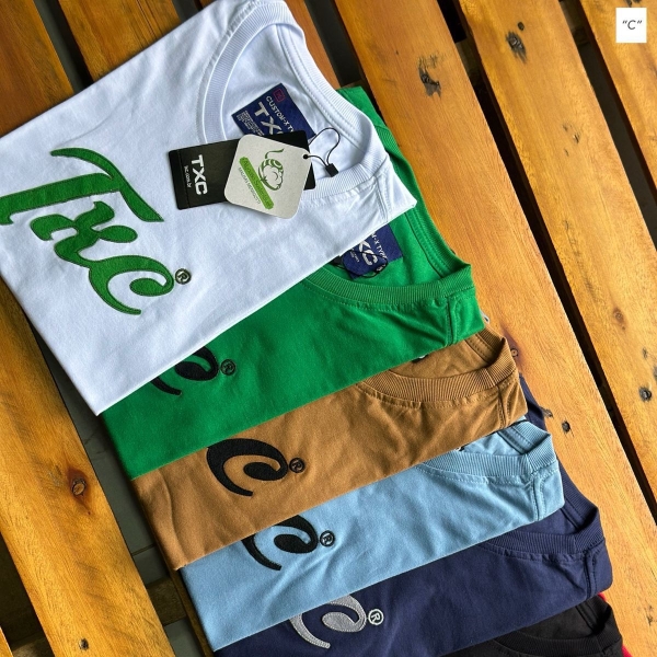 CAMISETA ESTAMPADA TXC