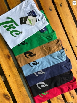CAMISETA ESTAMPADA TXC