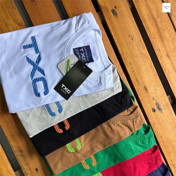 CAMISETA ESTAMPADA TXC 